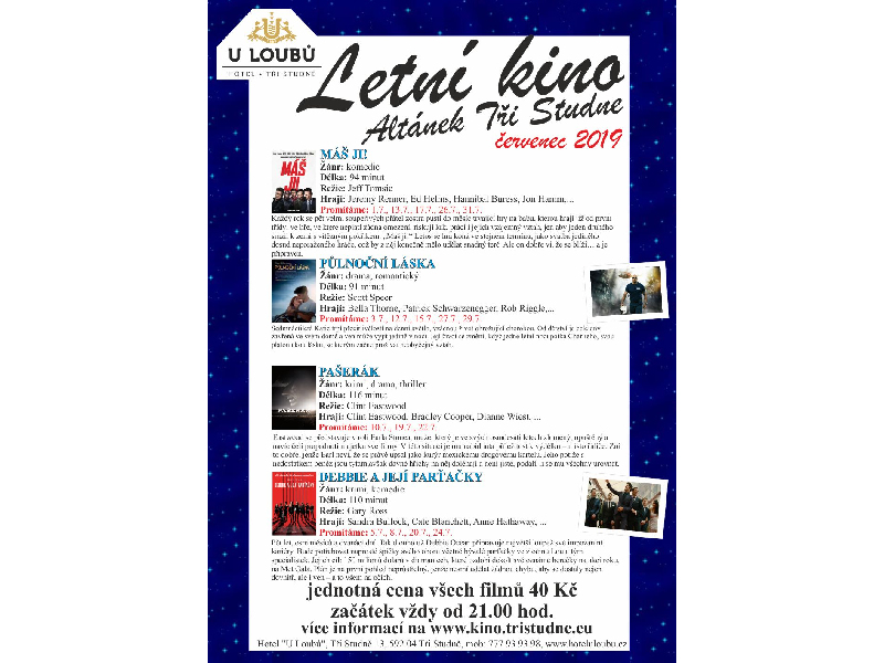 OSLAVY OBCE TŘI STUDNĚ 5. 7. 2017